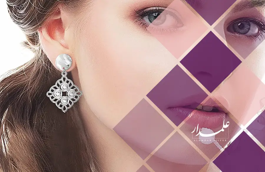 انتخاب گوشواره مناسب برای انواع فرم صورت